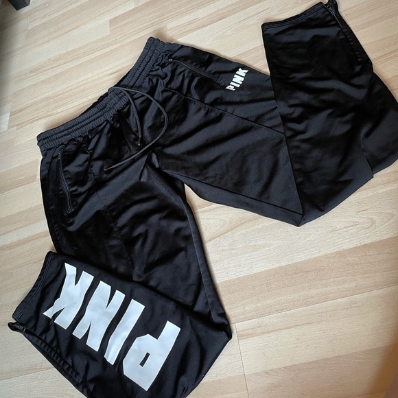 PINK Victoria's Secret Pants - PINK vs track pants